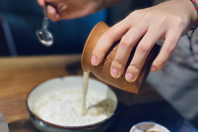 Small-Group Khinkali and Khachapuri Cooking Class in Tbilisi - The khachapuri and khinkali you end up eating