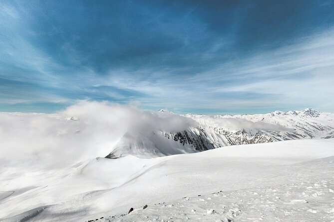 Snow Activities in Gudauri Ski Resort Private Full Day Tour - Gudauri ski resort: what you can realistically do in about 3 hours