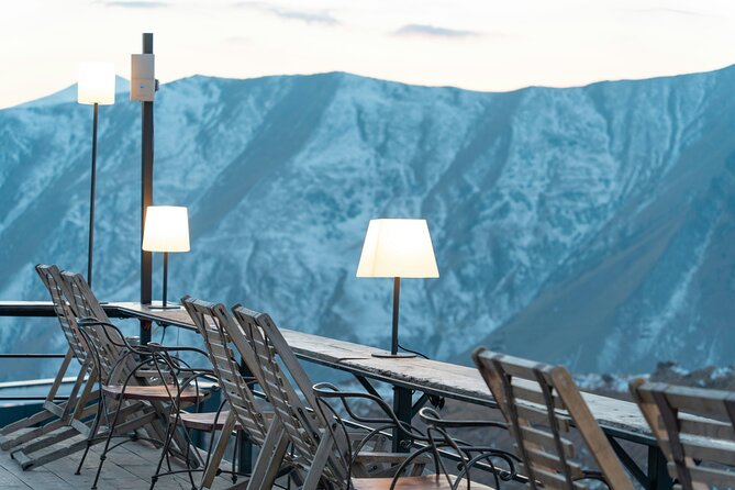 Snow Activities in Gudauri Ski Resort Private Full Day Tour - Guides who keep the day smooth: Beso and Nugo as examples