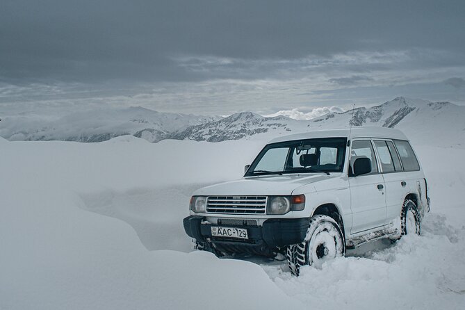 Snow Activities in Gudauri Ski Resort Private Full Day Tour - Ananuri Fortified Castle Ensemble: the Georgian Military Highway’s highlight