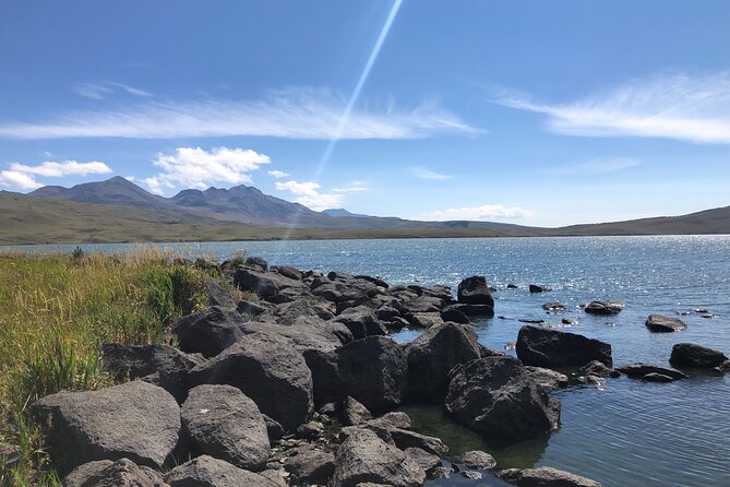 Snowmobile / Quad Bike ATV Private Tour from Bakuriani to Tabatskuri Lake - Pacing matters: ride as fast as your slowest member