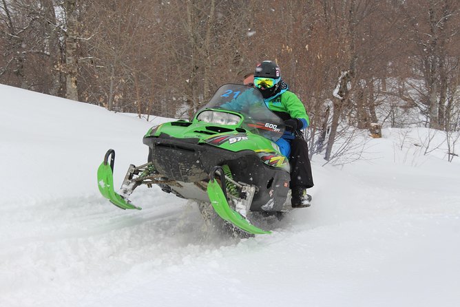 Snowmobile / Quad Bike ATV Private Tour from Bakuriani to Tabatskuri Lake - The 7:30 start and the ride up in an air-conditioned minivan