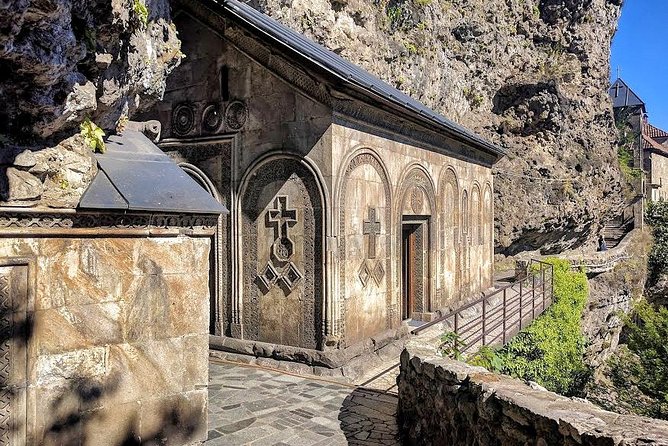 Soviet past - Private day tour to Chiatura, Katskhi pillar and Chronicles - Soviet Remnants and Living Faith: Why This Route Feels Different