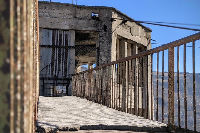 Soviet past - Private day tour to Chiatura, Katskhi pillar and Chronicles - Timing and Logistics From Tbilisi: What a 9 to 11-Hour Day Really Means