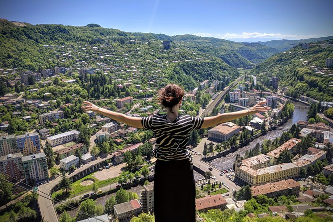 Soviet past - Private day tour to Chiatura, Katskhi pillar and Chronicles - Price and Value: Is $149 Per Person Fair for This Mix?