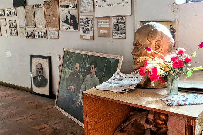 Soviet Tbilisi Tour - Off the beaten path - Price of $49.68: what you’re really buying