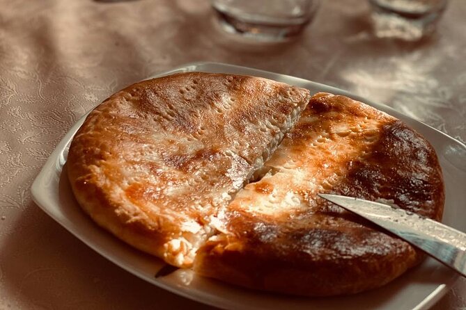 Taste of Georgia. Cooking-Class Khinkali, Khachapuri and more - A small-group, family-kitchen class near Merab Kostava