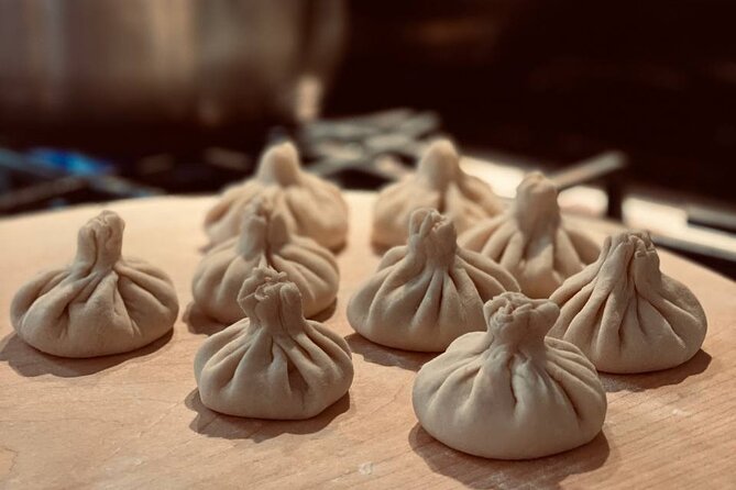 Taste of Georgia. Cooking-Class Khinkali, Khachapuri and more - The khinkali master class: dough elasticity, broth filling, and shaping that holds