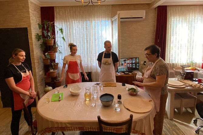 Taste of Georgia. Cooking-Class Khinkali, Khachapuri and more - Should you book Taste of Georgia?