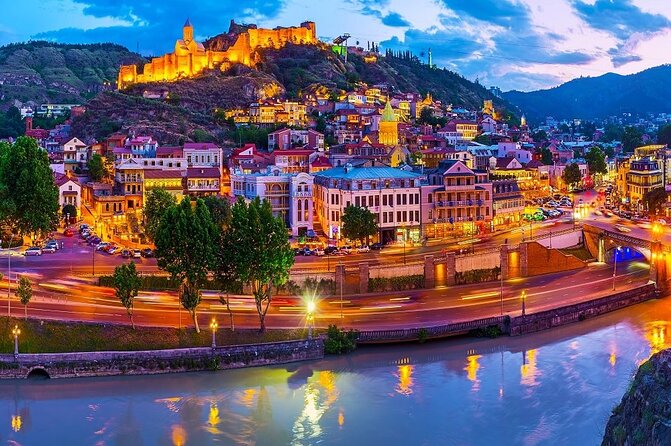 Tbilisi Airport Arrival Private Transfer To Accommodation & Hotel - Key Highlights You’ll Notice Right Away