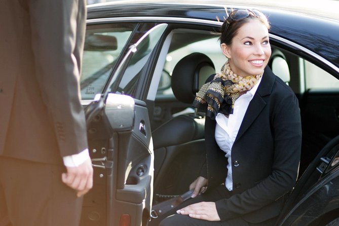 Tbilisi Airport Arrival Private Transfer To Accommodation & Hotel - Meeting Your Driver Without Playing Guessing Games