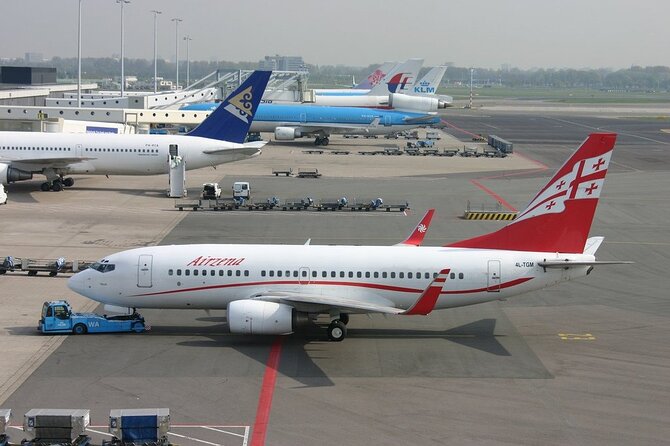 Tbilisi Airport Shuttle And Transfer Service - Price and Value: Is It Worth $17.50 Per Person?