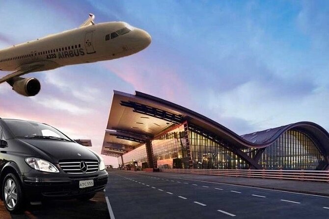 Tbilisi Airport Shuttle And Transfer Service - English-Speaking Drivers and Real Help With the First Steps