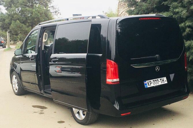 Tbilisi Airport to Gudauri, Bakuriani, Batumi, Tbilisi - How the Tbilisi Airport pickup really works