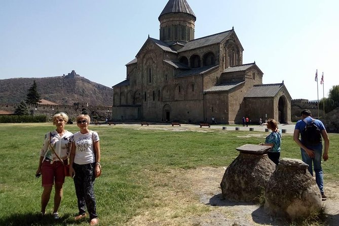 Tbilisi and Mtskheta cities private, cultural tour - From Tbilisi to Mtskheta: a full-day route that makes the places click