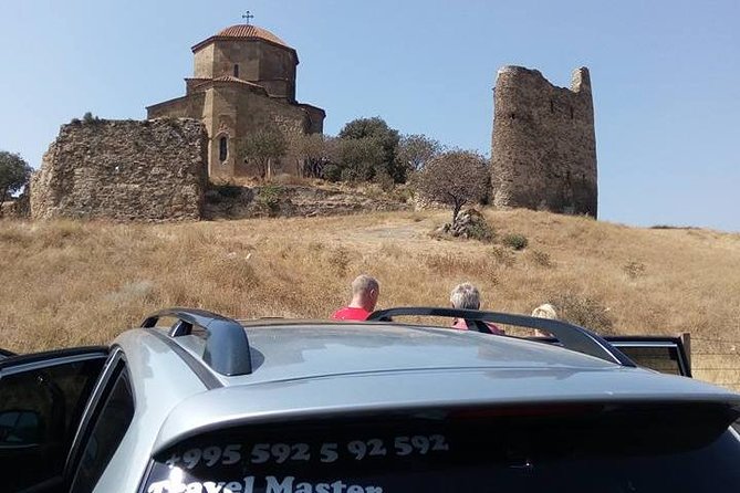 Tbilisi and Mtskheta cities private, cultural tour - Stop 2: Narikala Fortress—best overview for your first visit