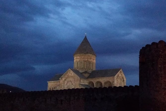 Tbilisi and Mtskheta cities private, cultural tour - Stop 5: Samtavro Convent—saints, royal tombs, and names you’ll remember