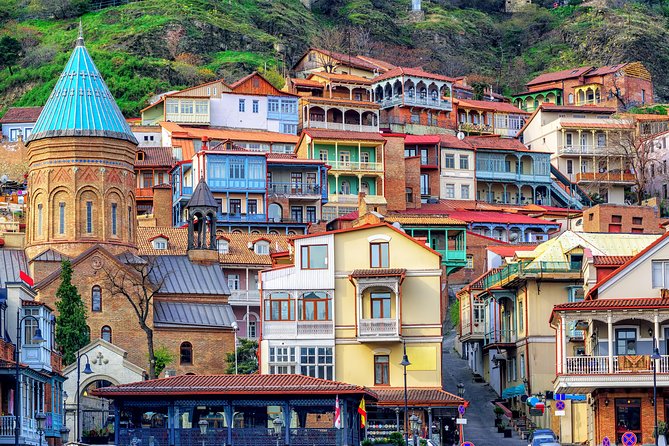 Tbilisi and Mtskheta - Private city tours - A Private Route That Links Mtskheta’s Stones to Tbilisi’s Best Views