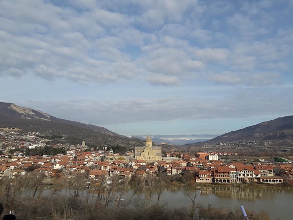 Tbilisi and Mtskheta walking Tour - Old Capital of Georgia - Old Town Tbilisi walk: churches, royal district vibes, and the Peace Bridge moment