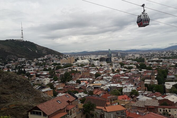 Tbilisi and Mtskheta walking Tour - Old Capital of Georgia - Mtskheta day: UNESCO sites that make the drive feel worth it