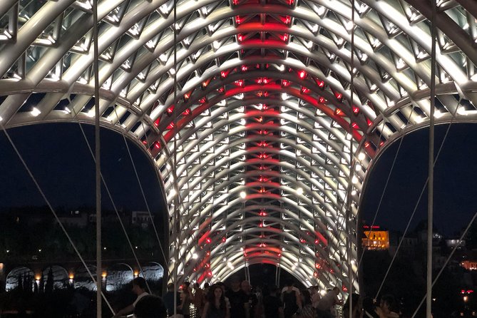 Tbilisi by Night Walking Tour - Key highlights you’ll actually feel on this tour