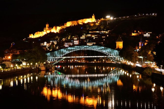 Tbilisi by Night Walking Tour - Why this night walk is such a great first evening in Tbilisi