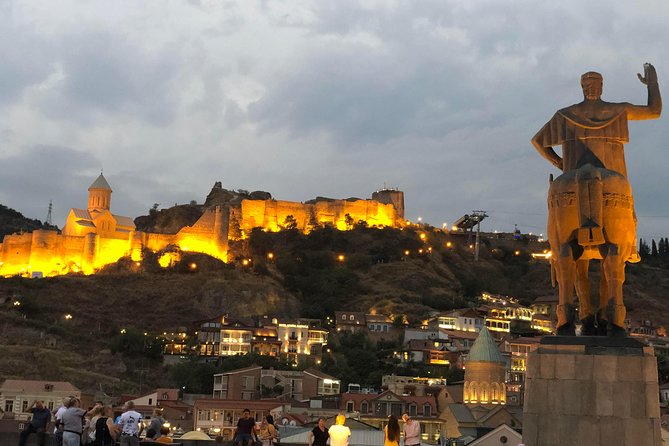 Tbilisi by Night Walking Tour - Timing, pace, and the logistics you should plan for