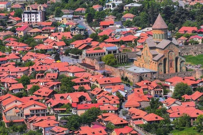Tbilisi City, Jvari Monastery, Uplistsikhe caves, Mtskheta city Private Day Trip - Start smart: how pickup sets the tone for the whole day