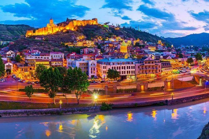 Tbilisi City, Jvari Monastery, Uplistsikhe caves, Mtskheta city Private Day Trip - Uplistsikhe cave town: rock-carved history with practical tradeoffs