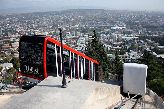 Tbilisi City Private Tour - How the Drive Stops Help You Connect the Dots