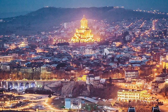 Tbilisi City Private Tour - Comfortable Transportation, Small Comfort Wins