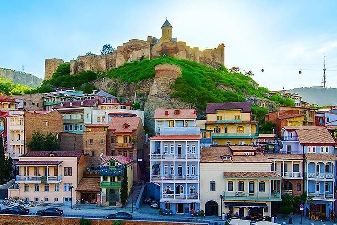 Tbilisi City Private Tour - Price and Inclusions: What $33.04 Buys You