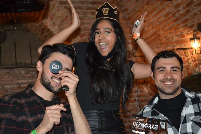 Tbilisi City Pub Crawl - Key highlights before you go