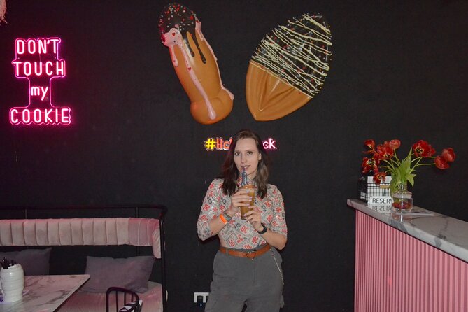 Tbilisi City Pub Crawl - Preludia bar and Woland’s Speakeasy: the music and the finale