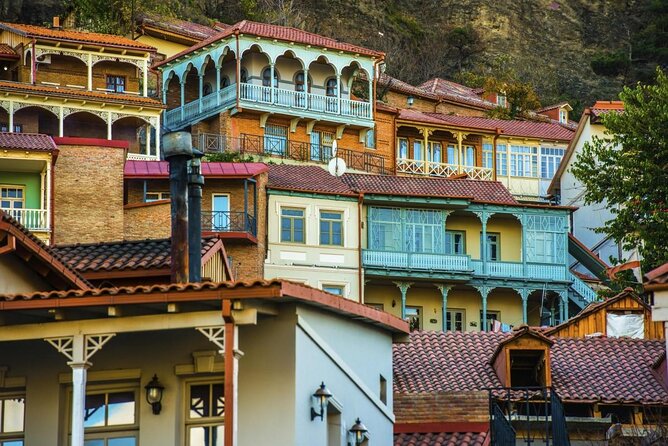 Tbilisi City Tour - Key Highlights You’ll Actually Notice