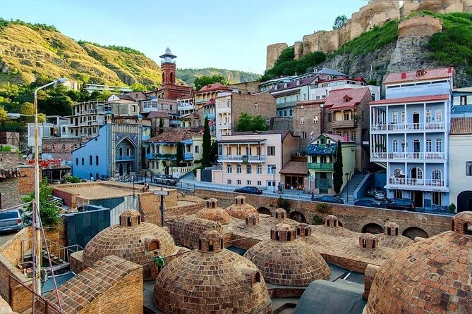 Tbilisi City Tour - Day 2 Landmarks and Leisure: Lisi Lake, Holy Trinity Cathedral, Zoo, Mtatsminda