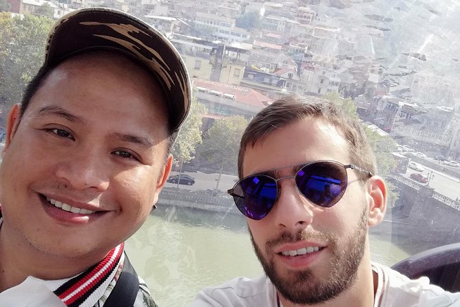 Tbilisi City Tour - The Real Value: A Guide Who Matches Your Pace (Revaz and Rezo examples)