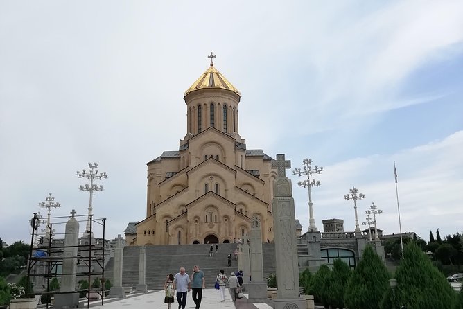 Tbilisi City Tour - What to Bring and How to Survive Two Days of Walking Comfortably