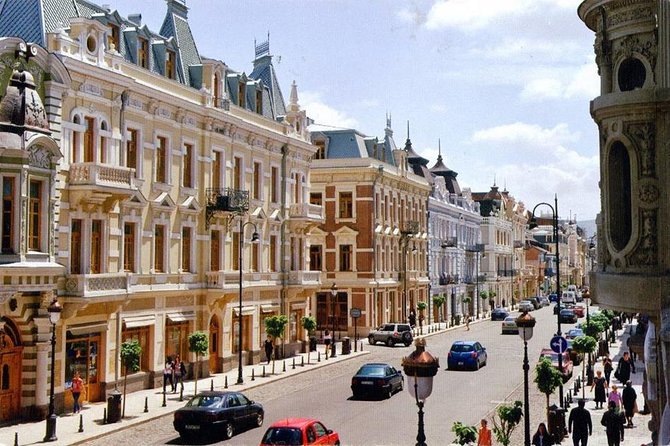 Tbilisi city tour by Visit-geo - Why this Tbilisi route works so well