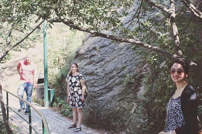 Tbilisi city tour by Visit-geo - Holy Trinity Cathedral and the hill above the river
