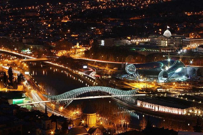 Tbilisi city tour by Visit-geo - Getting started: pickup, private transport, and the time to confirm