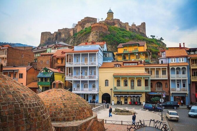 Tbilisi City Tour, Most Popular Tourists Destinations In The Capital Of Georgia - What Makes the Tour Feel Personal: Guide Style and Real-Time Flexibility