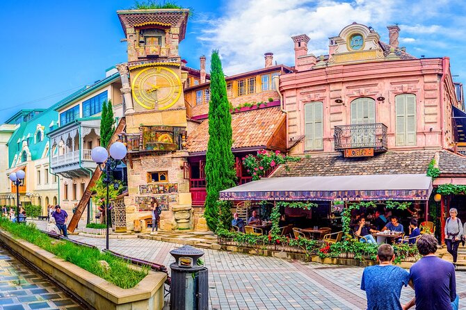 Tbilisi City Tour, Most Popular Tourists Destinations In The Capital Of Georgia - Practical Tips to Get the Best Day (Without Overpaying)
