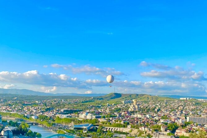 Tbilisi City Tour, Most Popular Tourists Destinations In The Capital Of Georgia - Hotel Pickup and the Private Vehicle Advantage