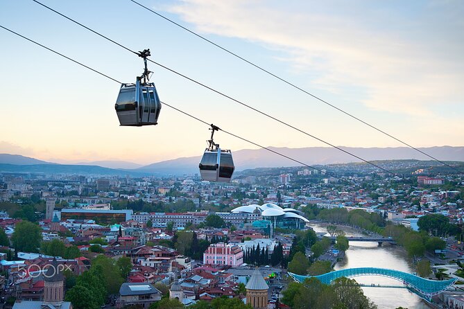 Tbilisi city tour PRIVATE excursion Airport and hotel pickup INCL - Guides matter here: English explanations and real-world patience