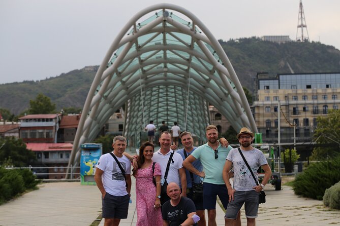 Tbilisi city tour PRIVATE excursion Airport and hotel pickup INCL - Comfort and pacing: what a 6–9 hour loop feels like in practice