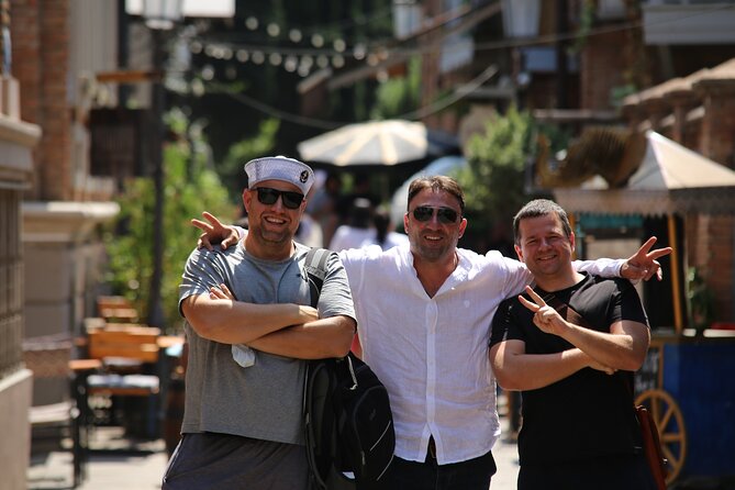 Tbilisi city tour PRIVATE excursion Airport and hotel pickup INCL - Who should book this tour, and who might skip it