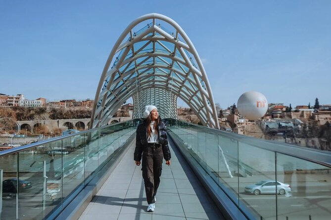 Tbilisi City Tour with Street Photography - A Tbilisi city tour that actually works for street photography