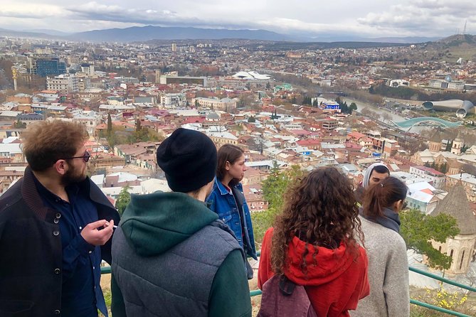 Tbilisi 'Dive into the Past' - Price and what the $25 really buys