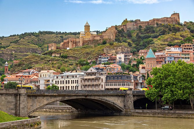 Tbilisi 'Dive into the Past' - Stop 1: Tbilisi Antique Archaeological Museum and the oldest sulphur baths